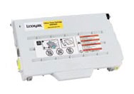 Toner LD Optra C720/X720 Amarelo