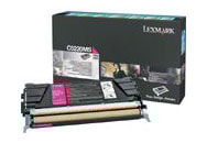 Toner magenta com Programa de Retorno C522/C524/C530