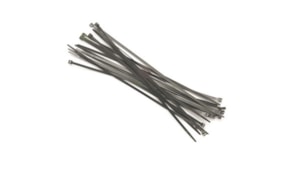 Abraçadeira Plástica (A x B) 500mmx8.8 preto 50un
