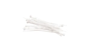 Abraçadeira Plástica (A x B) 300mmx4.8 Branco 100un