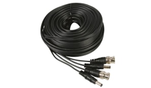 Cabo conexao  para DVR4/alimentacao/coaxial Hi Quality 20m