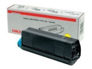 Toner LD C5200/C5400 Amarelo
