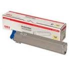 Toner C9600/9650/C9800/C9850 Amarelo