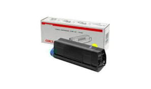 Toner Oki C5650/C5750 Amarelo