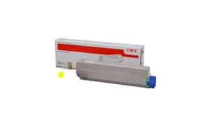 Toner C822 Amarelo