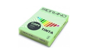 Papel Fotocopia Verde / Claro Esmeralda Copy Tinta A4 80gr 1x5