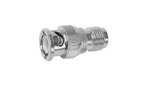 Adaptador BNC macho / TNC femea pack 10un