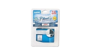 Fita Laminada 18mmx8mts Transparente/Branco