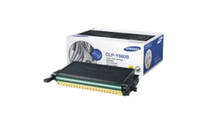 Toner Amarelo Alta Capacidade CLP610/660/CLX6200Fx/CLX6240