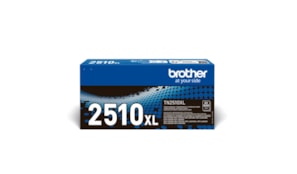 Toner Brother TN-2510XL Preto 3000 Pág.