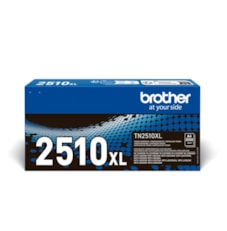 Toner Brother TN-2510XL Preto 3000 Pág.