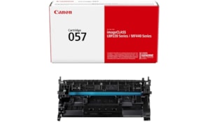 Toner Canon 057 Preto 3009C002 3100 Pág.