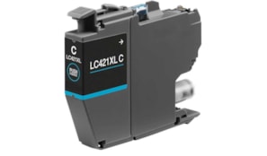 Cião para DCP-J1050DW,J1140DW,MFC-J1010DW-0.5K#LC421XL