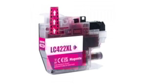 Magenta para MFC-J5340,J5345,J5740,J6540,J6940-1.5K#LC422XLM