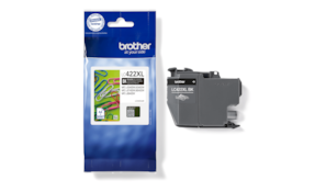 Tinteiro Brother LC422X LBK Preto 3000 Pág.