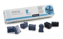 Phaser 850 Color Stick Cyan 5un+2un Preto