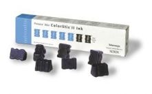 Phaser 860 Color Stick Azul 5un+2un Preto