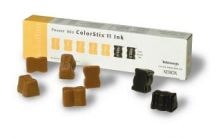 Phaser 860 Color Stick Amarelo 5un+2un Preto