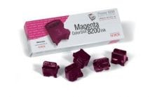 Phaser 8200 Colorstix 5Un Magenta