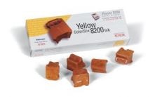 Phaser 8200 Colorstix 5Un Amarelo