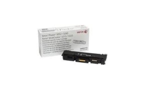 Toner Phaser 3260/WorkCentre 3215/3225 Preto