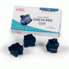 Phaser 8400 Stick Azul 3un