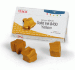 Phaser 8400 Stick Amarelo 3un