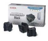 Tinta Solida Xerox 8560 Series Preto Pack 3Uds