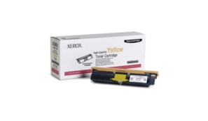 Toner Phaser 6120/6115MFPVD/6115MFPVN Amarelo Alta Capacidae