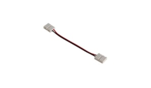 Cabo c/ 2 Conectores para Fitas LED de uma Cor (3528)