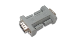 Adaptador Serie D9 Macho / Macho