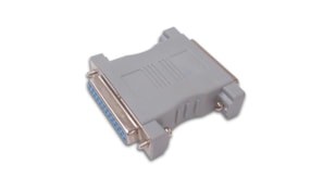 Adaptador Serie D25 Fêmea / Fêmea
