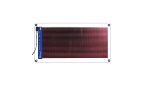 Carregador Solar 7W SUNSLICK (Náutica)