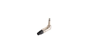 Ficha Jack Mono Macho 6,3mm, 90 Graus, NEUTRIK
