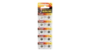 Pilhas 1.5V-21mAh LR721/AG11 10un
