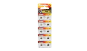 Pilhas 1.5V-18mAh LR626/AG4 10un