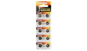 Pilhas LR1130/AG10 1.5V-68mAh Relógios 10un