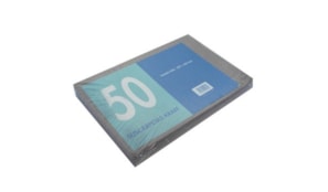 Capa Classificador Cartolina A4 Folio Kraft (237x345) 50un