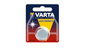 Pilhas Varta CR2016 3V -1un