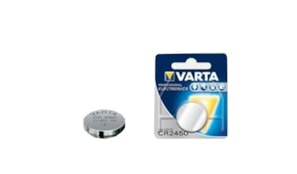 Pilhas CR2450 3V -1un