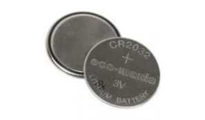Pilha de LITHIUM Varta CR2032 3V-230mAh 1un