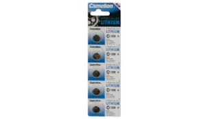 Pilha Lithium CR1220 3,0V 35mAh 5un/blister
