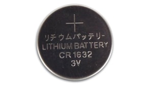 Pilha Lithium CR1632 3,0V 1un/emb.
