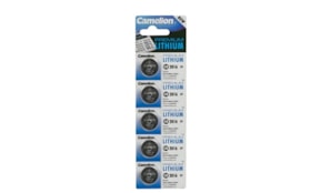 Pilha Lithium CR2016 3,0V 85mAh 5un/blister