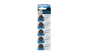 Pilha Lithium CR2025 3,0V 170mAh Blister 5un