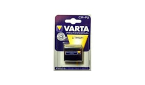 Pilha de Lithium CR-P2 6V-1600mAh - 1unid