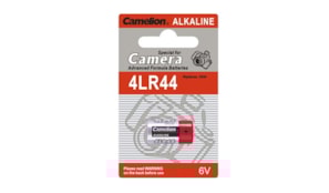 Pilha Alcalina 4LR44 6.0V-65mAh 1/un bl