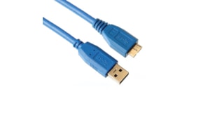 Cabo USB 3.0 / micro-USB 2,5m