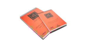 Bloco Espiralado Canson XL Croquis A3 90gr 120 Folhas