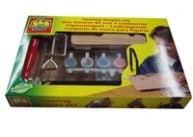 Conjunto Serra + Figuras para Serrar